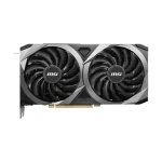 VGA MSI GeForce RTX™ 3060 Ti VENTUS 2X 8GD6X OC 8GB GDDR6X Graphic card