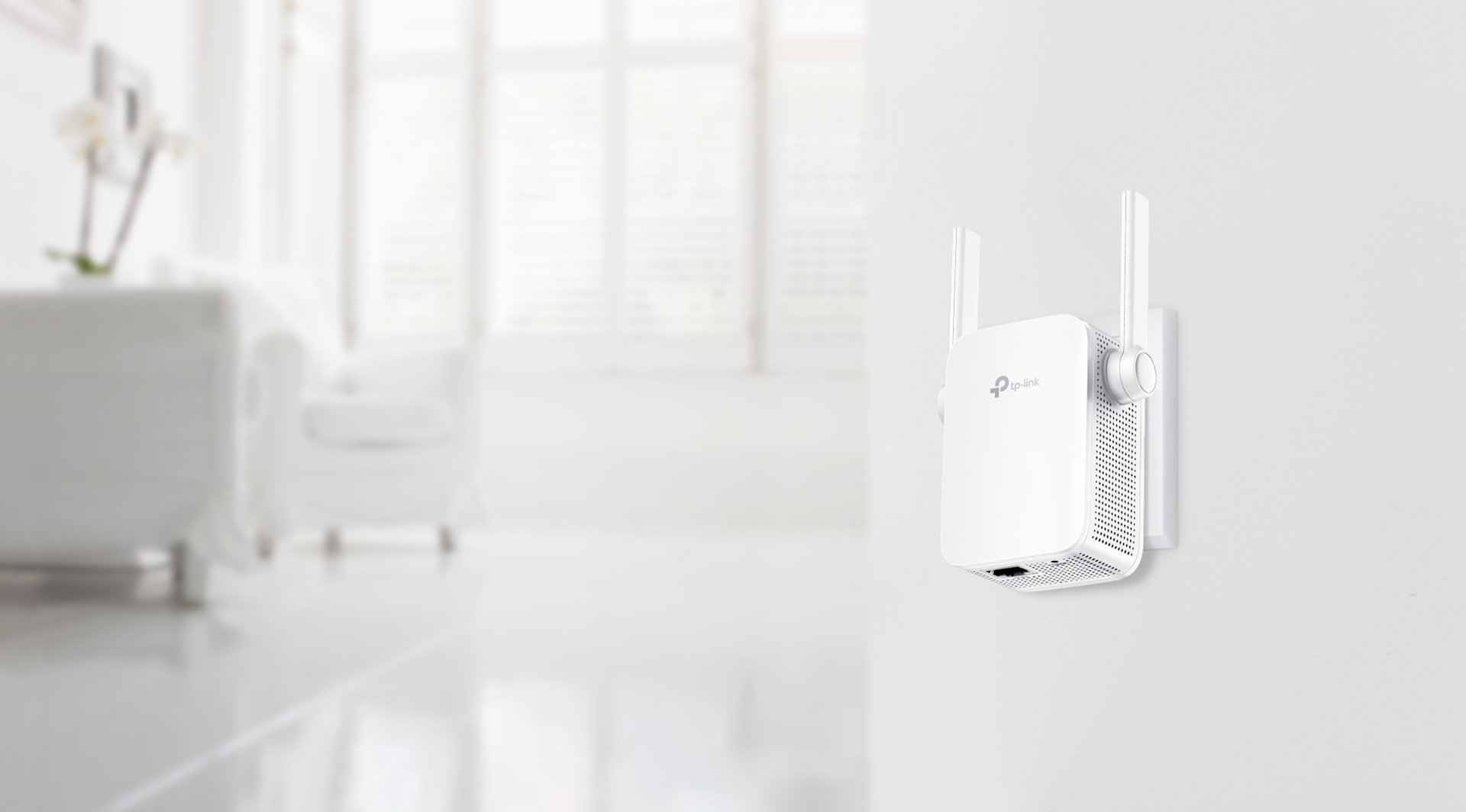 Wi-Fi Range Extender