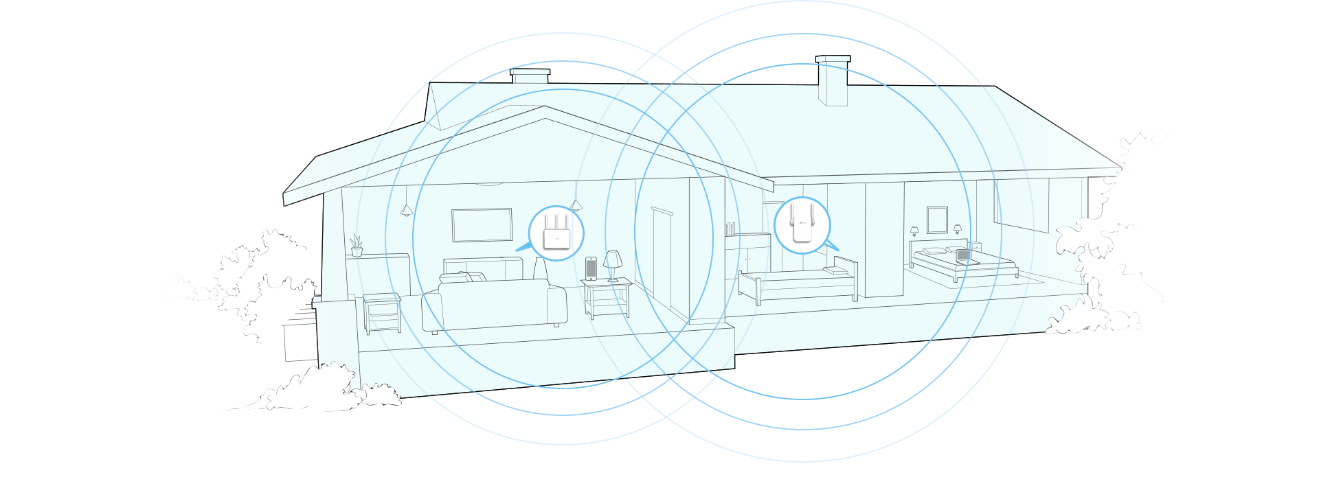 WiFi Range Extender