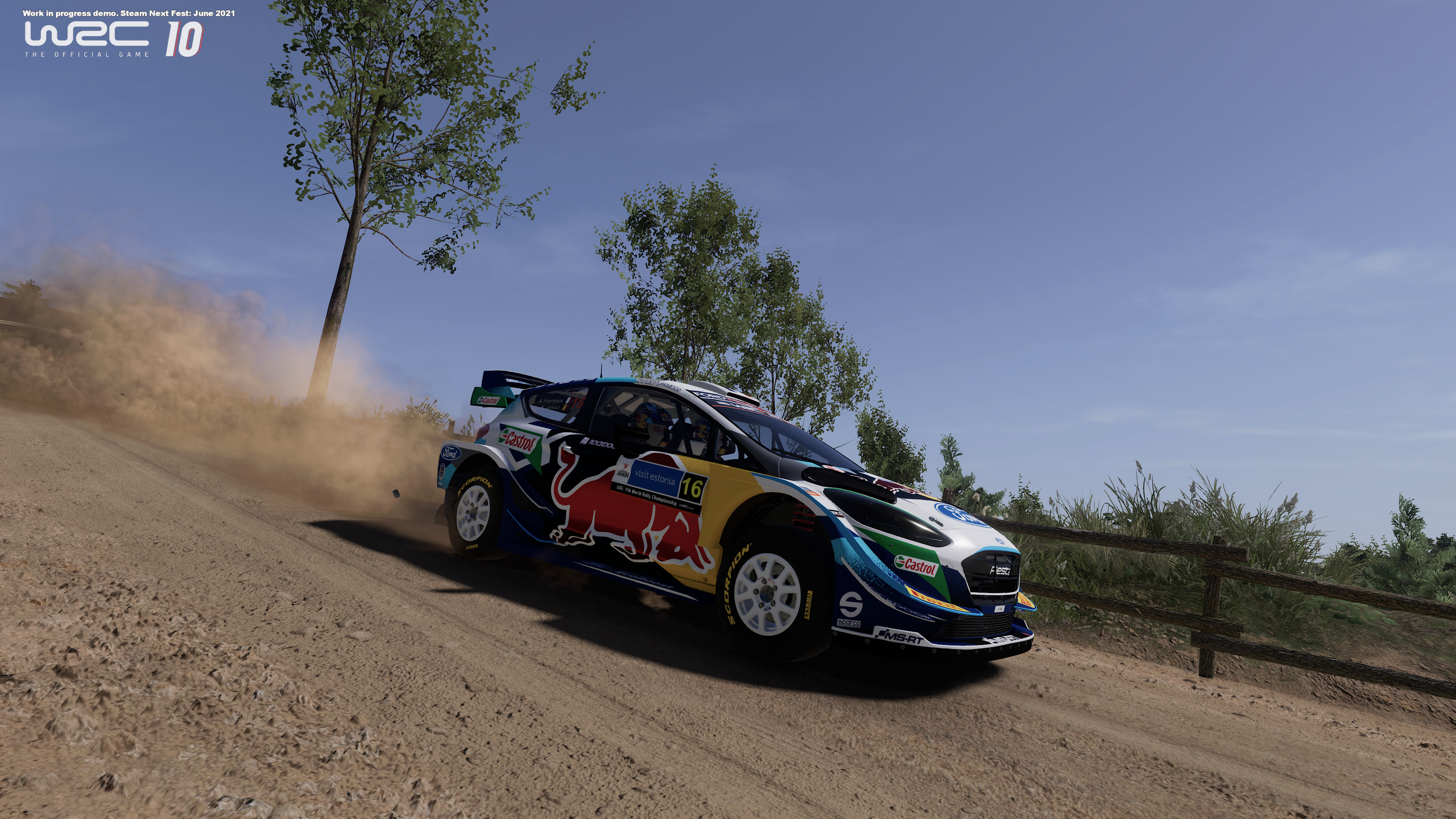 WRC 10