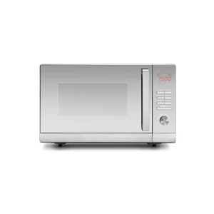 BLACK &amp; DECKER Microwave Oven 30 Liters 900 Watt Digital With Grill Silver MZ30PGSS - International Warranty