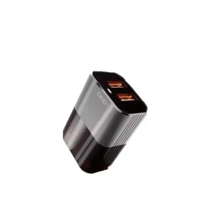 LDNIO Dual USB Wall Charger 5V 2.4A with Micro Cable A2206