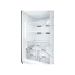 LG Refrigerator 401 Liter No Frost Digital Top Freezer Silver GTF402SSAN