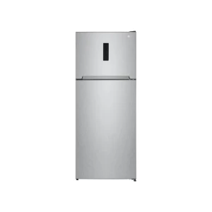 LG Refrigerator 401 Liter No Frost Digital Top Freezer Silver GTF402SSAN