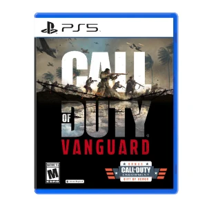 Activision Blizzard Call of Duty Vanguard Arabic Edition Game PlayStation 5 PS5