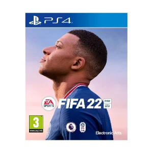 EA SPORTS FIFA 22 CD Game PS4 Playstation 4 Arabic standard Edition