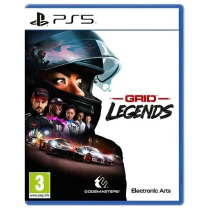 GRID Legends PlayStation 5 PS5 CD Game