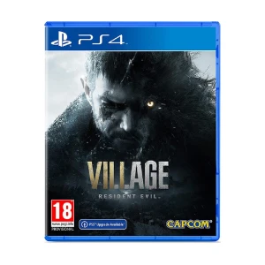 Resident Evil Village  PlayStation 4 Standard Edition PS4