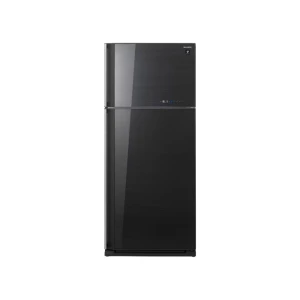 SHARP Refrigerator 450 Liter No Frost Inverter Black SJ-GV58A(BK)