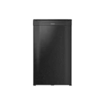 TORNADO Refrigerator 100 Liter Mini Bar Defrost Black MBR-AR100-BKG