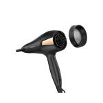 Rush Brush D2 PRO Hair Dryer 2500W Black