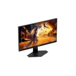 AOC 24G4E 23.8-Inch Fast IPS Gaming Monitor 1920 × 1080 (FHD) 180Hz, 0.5ms, HDR10, Adaptive Gaming Performance