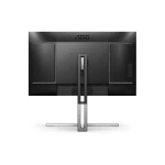 AOC Graphic Pro Q27U3CV 27 Inch IPS Gaming Monitor 2K 2560x1440 (QHD) 75Hz, 4ms, Adaptive Sync, HDMI-DisplayPort, Speakers