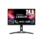 Lenovo LEGION R25i-30 FHD 24.5 Inch Gaming Monitor Up to 180Hz 0.5ms AMD FreeSync Premium  - 67B7GACBEU