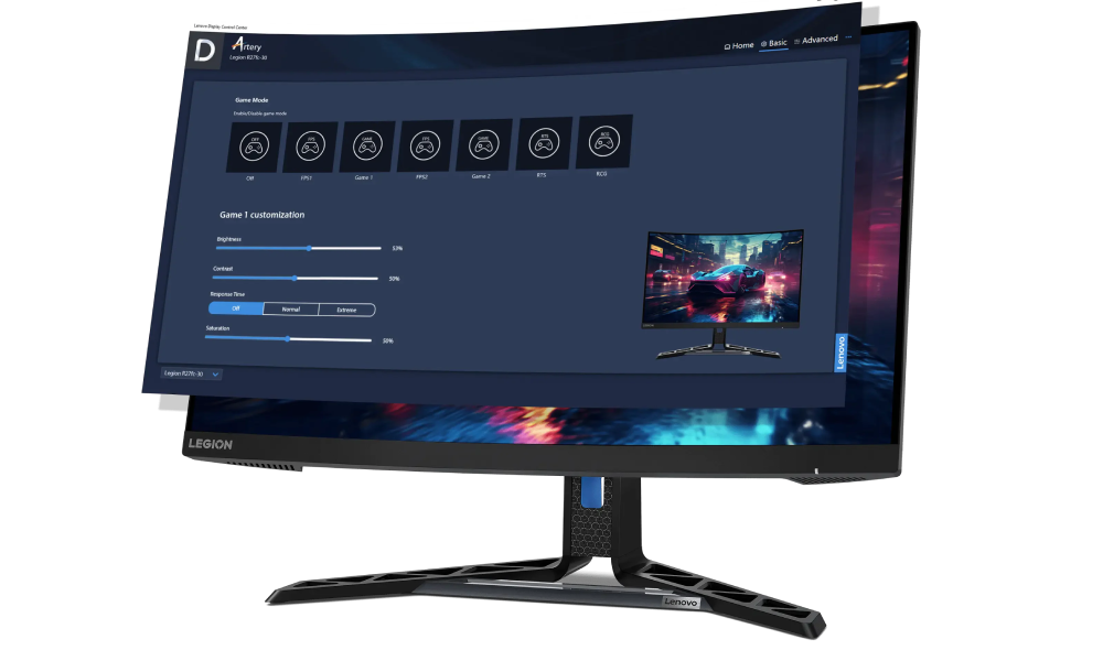 monitor 27 curved