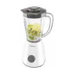 Kenwood Countertop Electric Blender With Plastic Jug and Mill 1.5 Liter BLP10.AOWH
