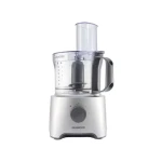 KENWOOD MultiPro Compact Food Processor 2 in 1 Silver FDP301SI