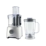 KENWOOD MultiPro Compact Food Processor 2 in 1 Silver FDP301SI