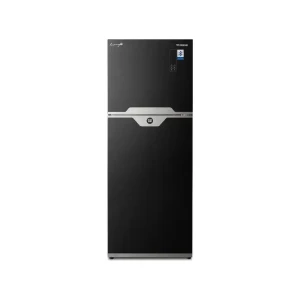 FRESH Refrigerator 397 Liter No Frost Modena Inverter Digital Glass Black FNT-MR470YIGQMod INV