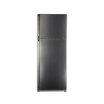 SHARP Refrigerator 396 Liter No Frost Stainless SJ-48C(ST)