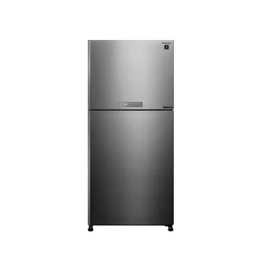 SHARP Refrigerator 538 Liter No Frost Digital Stainless SJ-PV69G-DST