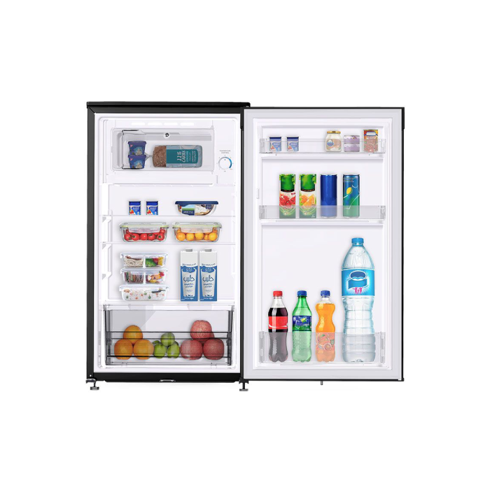 TORNADO Refrigerator 100 Liter Mini Bar Defrost Black MBR-AR100-BK