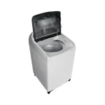 SAMSUNG Washing Machine 14 kg Top Loader with Activ Dualwash technology Grey WA14J5730SG/AS