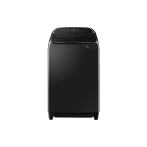 SAMSUNG Washing Machine 18.5 Kg Top Loading Digital Inverter Black WA18T6260BV/AS