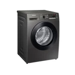 SAMSUNG Washing Machine 8 Kg Digital Front Loading Full Automatic Grey WW80T4040CX1AS