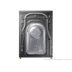 SAMSUNG Washing Machine 8 Kg Digital Front Loading Full Automatic Grey WW80T4040CX1AS