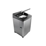 TOSHIBA Washing Machine 15 Kg Top Automatic SDD Inverter Stainless AEW-DG1500SUP(SK)