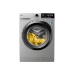 ZANUSSI Washing Machine 9KG Family Care Front Load Silver ZW7F3946LS