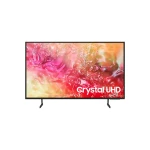 Samsung 43 Inch 4K Crystal UHD Smart LED TV Built In Receiver UA43DU7000