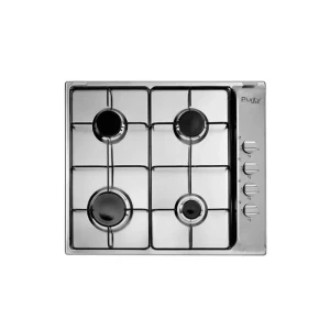 Purity 101 Built in Cooker 4 Gas Burners Enameled Pan Stand P601X