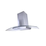 Purity 101 Kitchen Built-in cooker hood 90 cm Silver SWAN ISLAND