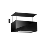 Purity 101 Kitchen Built-in cooker hood 90 cm Black DIAMOND BLACK ISLAND