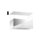 Purity 101 Kitchen Built-in cooker hood 90 cm DIAMOND WHITE ISLAND