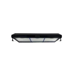 Purity 101 Kitchen Built-in cooker hood 90 cm Black PIATTA BL 90 cm