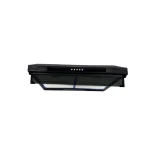 Purity 101 Kitchen Built-in cooker hood 60 cm Black PIATTA BL 60 cm