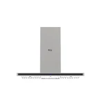 Purity 101 Kitchen Built-in cooker hood 90 cm Silver TS PRO 90 cm