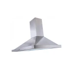 Purity 101 Kitchen Built-in cooker hood 80 cm Silver PENTO 80 cm