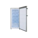 FRESH Deep Freezer 130 Liter No Frost 5 Drawers Silver FNU-L250S