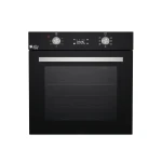 Purity 101 Full Electric Built in Oven 65 Liter 60 cm 7 program Black OPT601EED