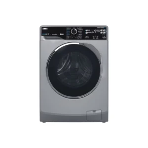 ZANUSSI Washing Machine 7 KG Steammax Inverter Fully Automatic Front Loading Silver ZWF7221SL7