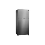 SHARP Refrigerator 480 Liter No Frost Digital Inverter Silver SJ-PV63G-DST