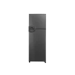 TOSHIBA Refrigerator 350 Liter No Frost Circular handle Silver GR-EF37-J-SL