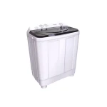 TORNADO Washing Machine 10 Kg Half Automatic Pump White x Black TWH-Z10DNEP-W(BK)