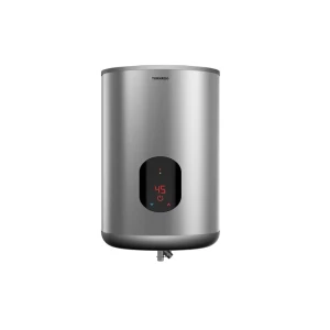 TORNADO 55 Liter Electric Water Heater Digital Silver EWH-S55CSE-S