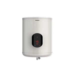 TORNADO 45 Liter Electric Water Heater Digital Off White EWH-S45CSE-F