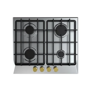 Fresh 4 Gas burners Cooker Built In Stainless HAFR60CMSC1/BR